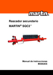 Martin SQC2 Manual De Instrucciones