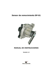 TECHNOTON DP-01 Manual De Instrucciones