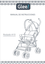 Glee Rodado A10 Manual De Instrucciones