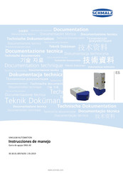 schmalz SNGi-AE Instrucciones De Manejo