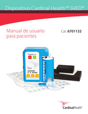 Cardinal Health SVED 6701132 Manual De Usuario