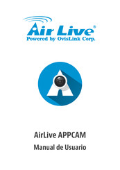 Ovislink Air Live APPCAM Manual De Usuario