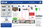 flir M3100E Serie Manual De Instrucciones