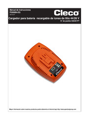 Cleco 936491PT Manual De Instrucciones