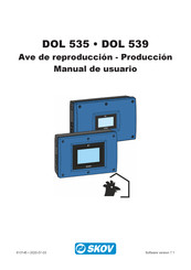 Skov DOL 535 Manual De Usuario