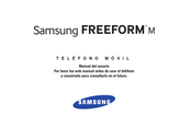 Samsung FREEFORM M Manual Del Usuario