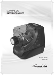 Smart-tek FP 2069 Manual De Instrucciones