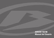 Arrow 150 R8 Manual Del Usuario