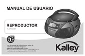 Kalley K-ARCDBT Manual De Usuario