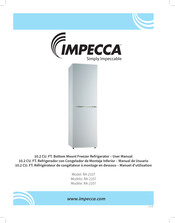 Impecca RA-2107 Manual De Usuario