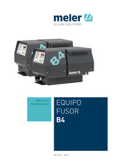 Meler B4 Manual De Instrucciones