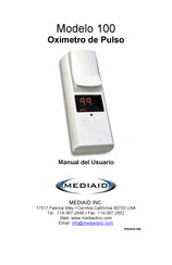 MEDIAID 100 Manual Del Usuario