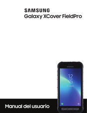 Samsung Galaxy XCover FieldPro Manual Del Usuario