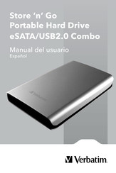 Verbatim Store 'n' Go Manual Del Usuario