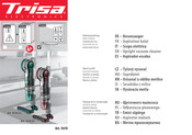 Trisa electronics 9478 Serie Instrucciones De Uso