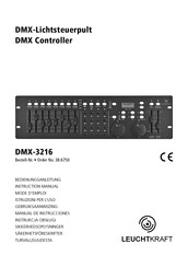 Leuchtkraft 38.6750 Manual De Instrucciones