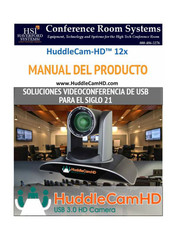 HuddleCamHD 12x Manual De Producto