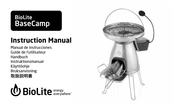 BioLite BaseCamp Manual De Instrucciones