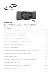 iLive IH328B Manual De Instrucciones