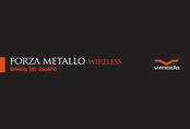 V-Moda FORZA METALLO WIRELESS Manual Del Usuario