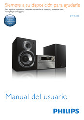 Philips BTM5120 Manual Del Usuario