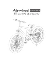 Airwheel R8S Manual De Usuario