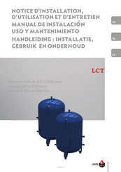 LCT 3000l Manual De Instrucciones