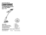 Craftsman 74528 Manual De Instrucciones