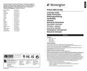 Kensington K72336US Manual De Instrucciones