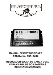 BlackBull RSD124/10 Manual De Instrucciones