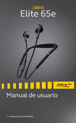 Jabra Elite 65e Manual De Usuario