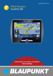 Blaupunkt TravelPilot 300 Instrucciones De Manejo