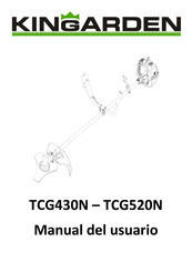 Kingarden TCG430N Manual Del Usuario