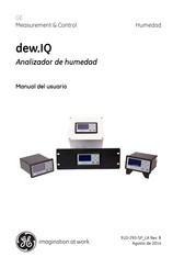 GE dew.IQ Manual Del Usuario