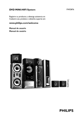 Philips FWD876 Manual De Usuario