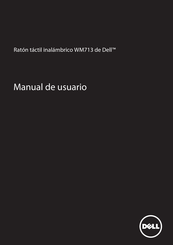 Dell WM713 Manual De Usuario