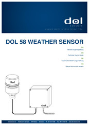 DOL 58 Manual Técnico Del Usuario