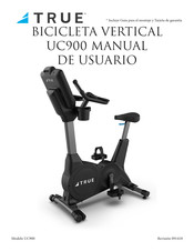 True UC900 Manual De Usuario