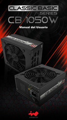 InWin CB 1050 W Manual Del Usuario