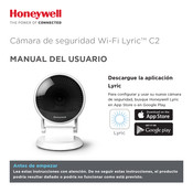 Honeywell Wi-Fi Lyric C2 Manual Del Usuario