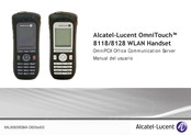 Alcatel-Lucent OmniTouch 8118 Manual Del Usuario