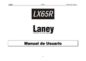 Laney LX65R Manual De Usuario