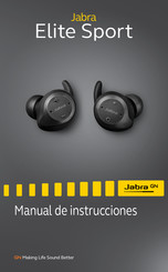 Jabra Elite Sport Manual De Instrucciones