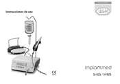 W&H Implantmed SI-923 Instrucciones De Uso