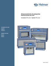 HELMER SCIENTIFIC PC900-Pro Instrucciones De Uso