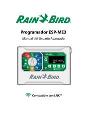 Rain Bird ESP-ME3 Manual Del Usuario