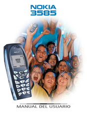 Nokia 3585 Manual Del Usuario