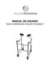 Ayudas Dinamicas AD252 Manual De Usuario