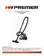 Premier AS-5105 Manual De Instrucciones