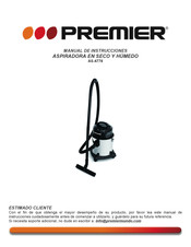 Premier AS-4778 Manual De Instrucciones